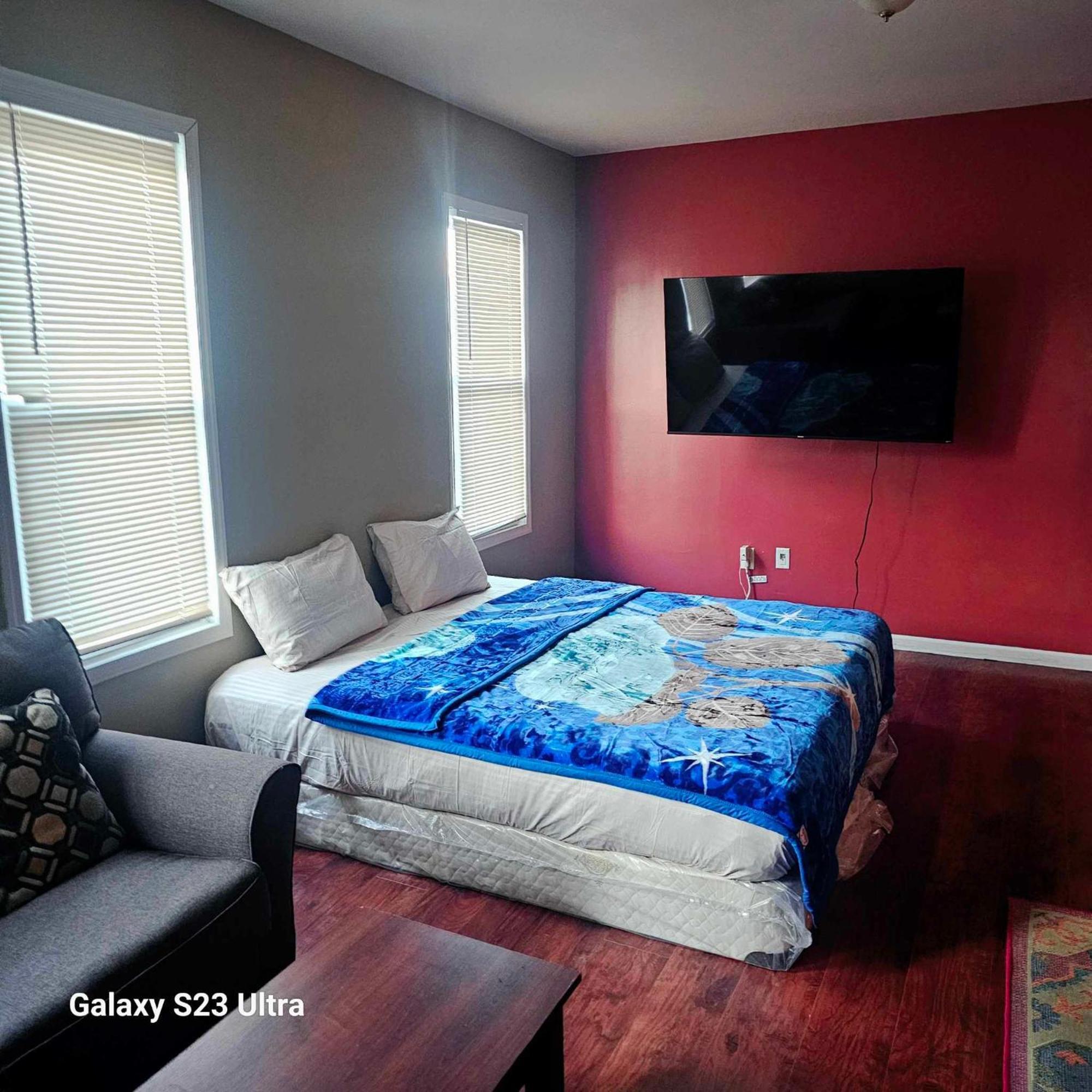 Divine Villa & Resorts Guest House - 283 Lehigh Ave Newark Dış mekan fotoğraf