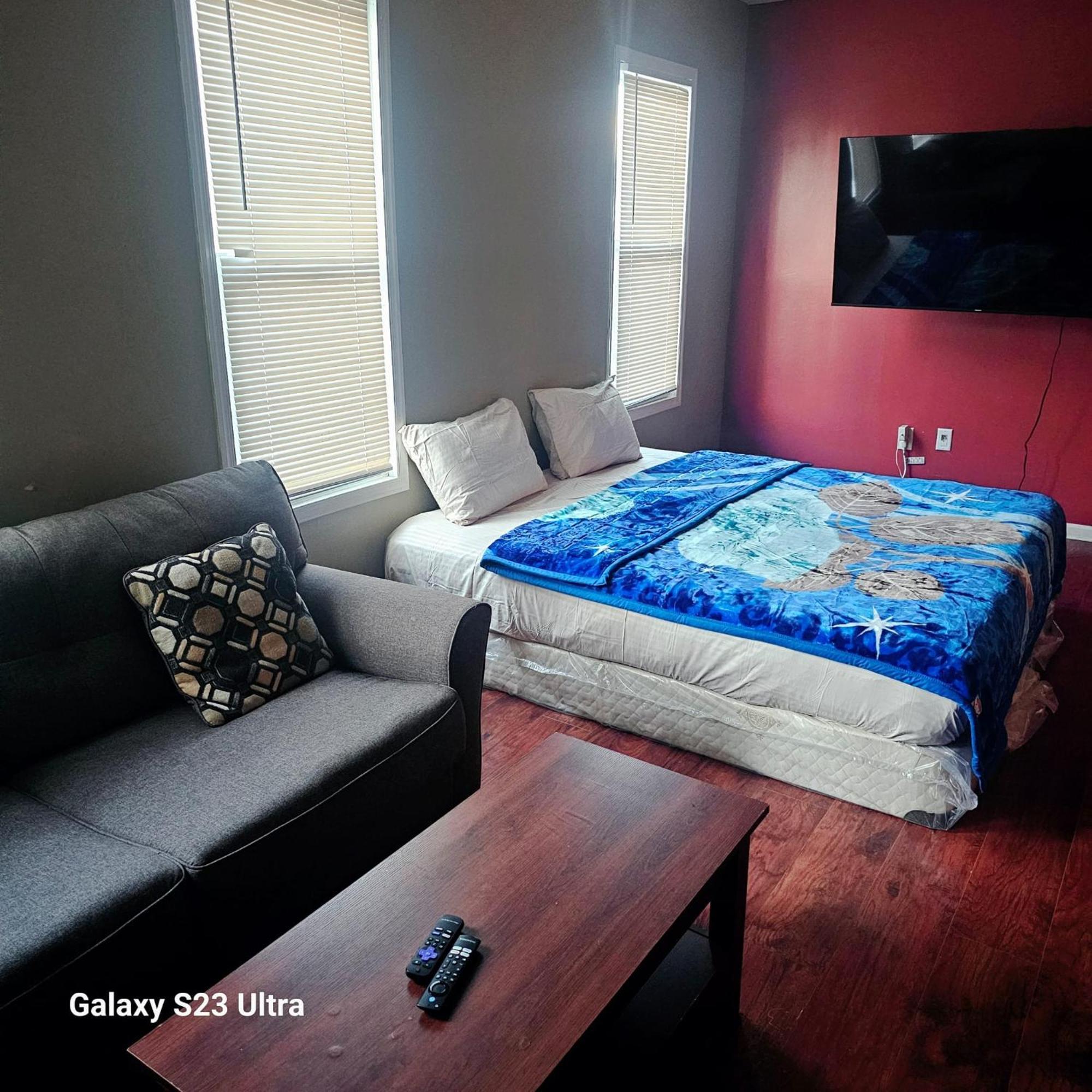 Divine Villa & Resorts Guest House - 283 Lehigh Ave Newark Dış mekan fotoğraf
