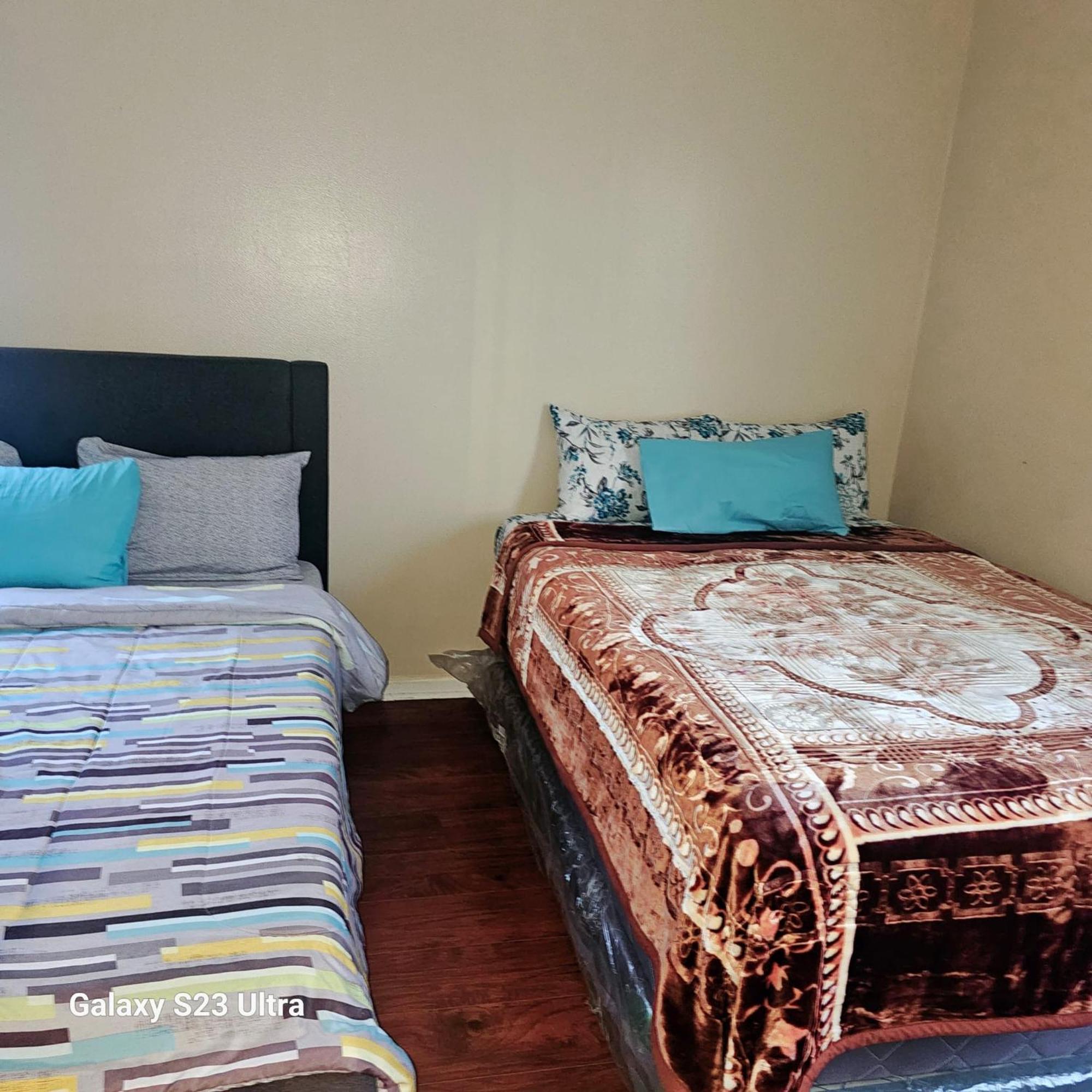 Divine Villa & Resorts Guest House - 283 Lehigh Ave Newark Dış mekan fotoğraf