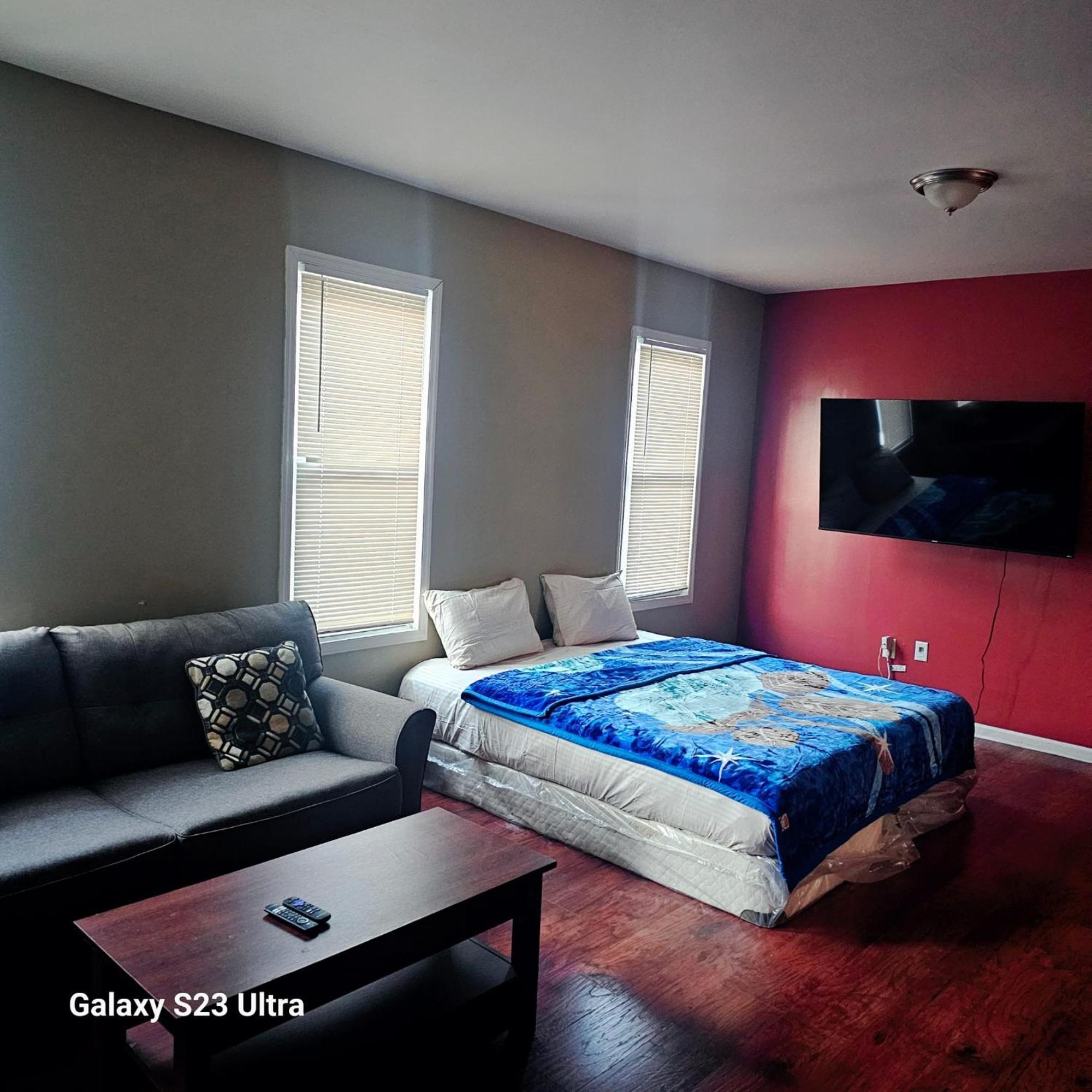 Divine Villa & Resorts Guest House - 283 Lehigh Ave Newark Dış mekan fotoğraf