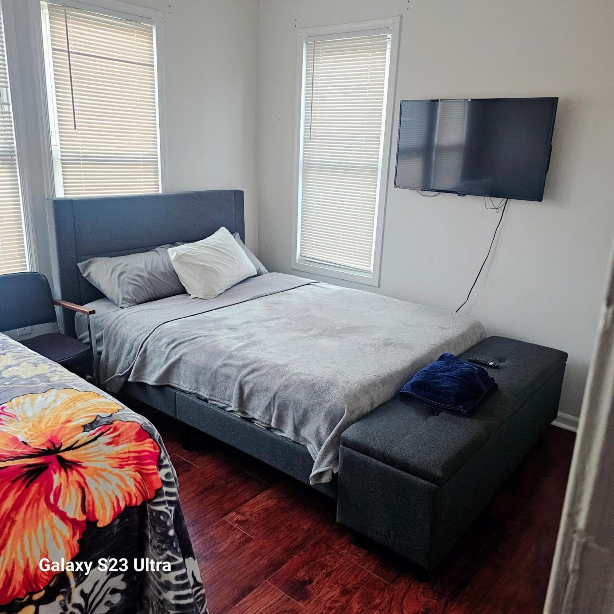 Divine Villa & Resorts Guest House - 283 Lehigh Ave Newark Dış mekan fotoğraf