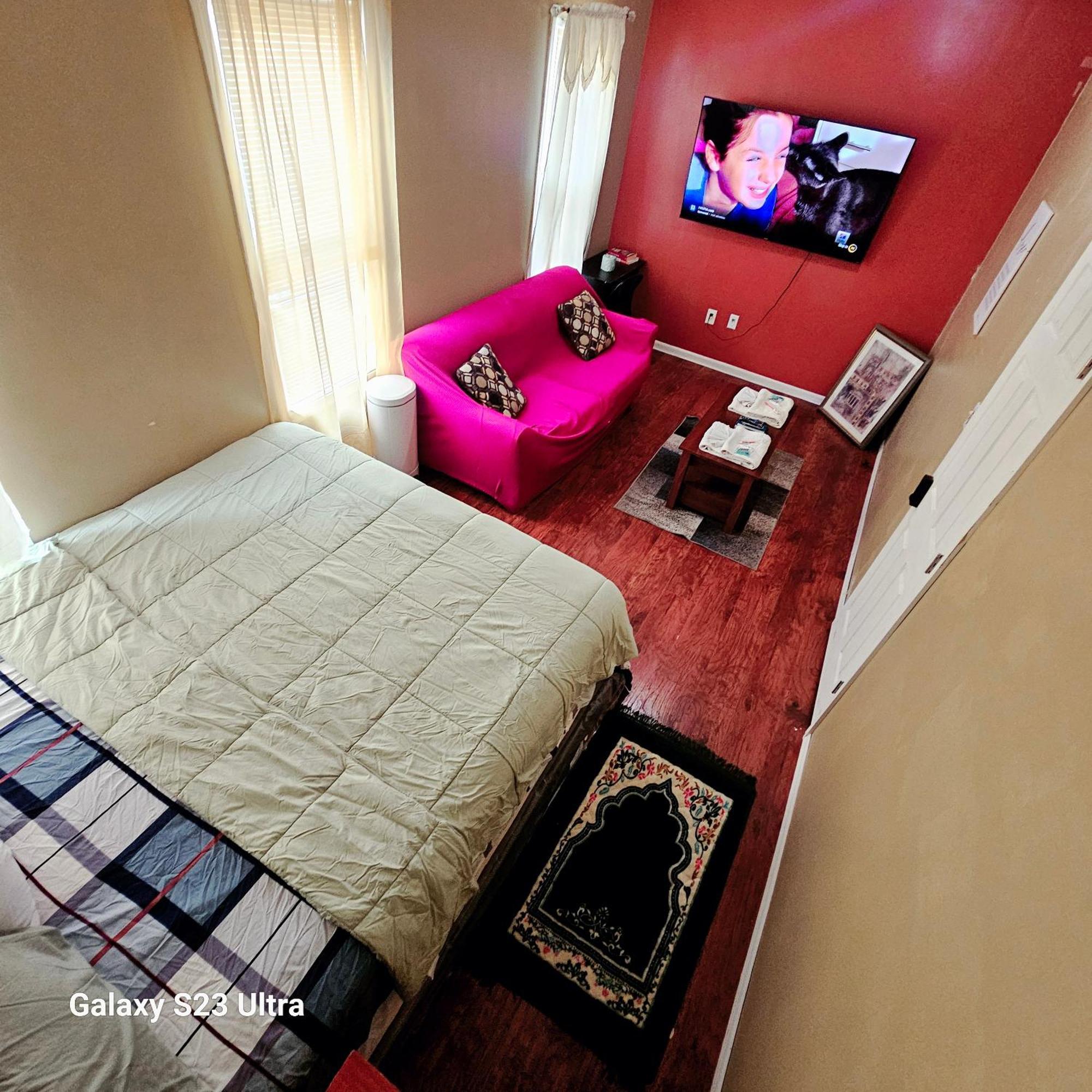 Divine Villa & Resorts Guest House - 283 Lehigh Ave Newark Dış mekan fotoğraf
