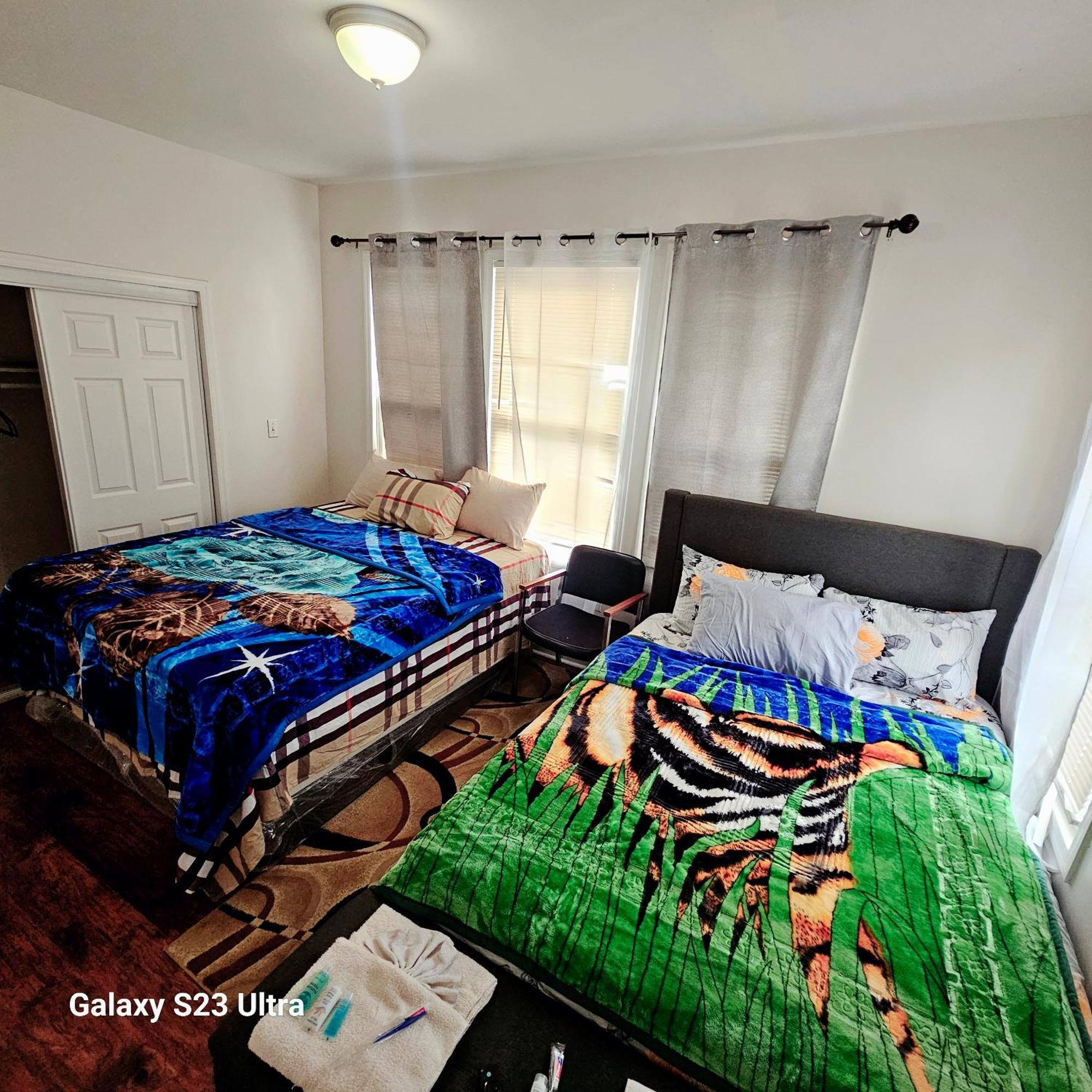 Divine Villa & Resorts Guest House - 283 Lehigh Ave Newark Dış mekan fotoğraf
